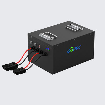 48V 40Ah AGV Πρισματική μπαταρία LFP