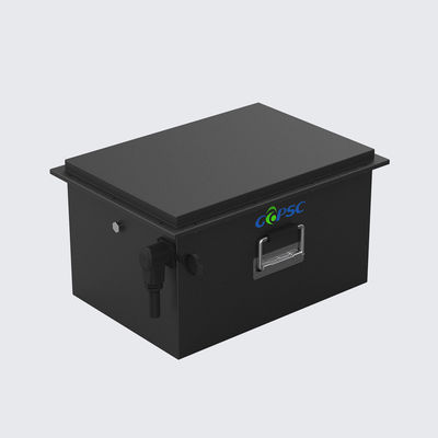 51.2V 90Ah AGV μπαταρία λιθίου