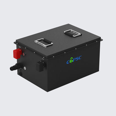 51.2V 100Ah AGV LFP μπαταρία