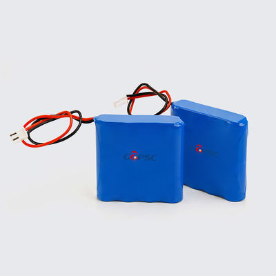 3.7V 10000mAh Ρομποτική ηλεκτρική σκούπα μπαταρία λιθίου
