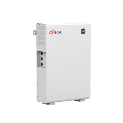 7.168KWh οικιακό All-in-one