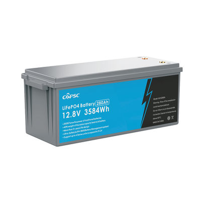 12.8V 280Ah Ηλιακή μπαταρία μολύβδου-λιθίου