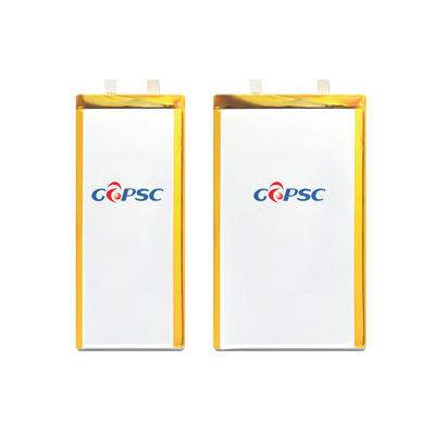 3.7V20mAh-10000mAh Πολυμερή μπαταρία λιθίου