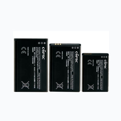 3.7V~3.85V600mah~4000mah Αλουμινένιο περίβλημα Η μπαταρία