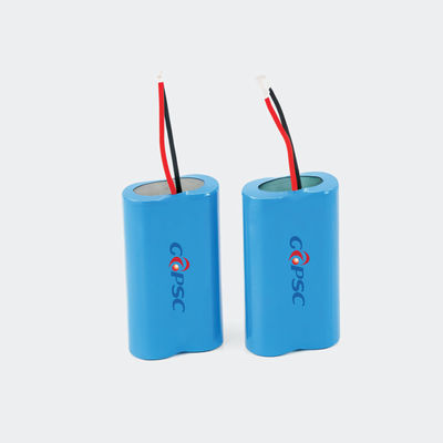 3.7V5200mAh Φασία πιστόλι ενσωματωμένο σε μπαταρία λιθίου