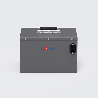 48V30Ah Επισκεπτήριο αυτοκίνητο/AGV LFP