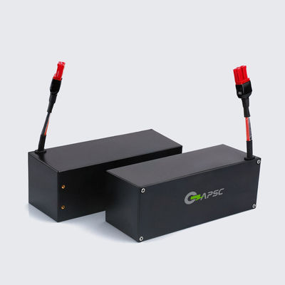 29.4V17.4Ah Ηλεκτρική μπαταρία λιθίου για αναπηρική καρέκλα