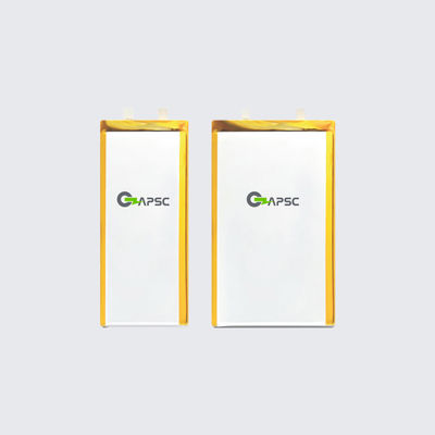 3.7V20mAh-10000mAh Πολυμερή μπαταρία λιθίου