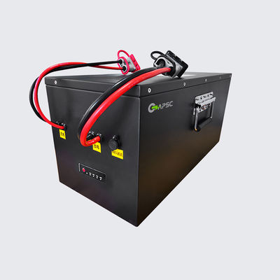 48V 150Ah industrial equipment lithium battery