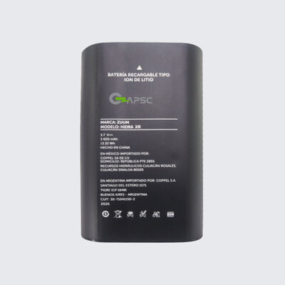 3.7V 3600mAh μπαταρία συσκευής POS